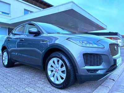 Gebraucht Jaguar E-Pace S 179 PS (131 kW) 2018 Grau SUV