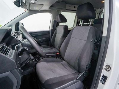 Gebraucht VW Caddy Join 122 PS (89 kW) 2019 Weiß Van / Kleinbus