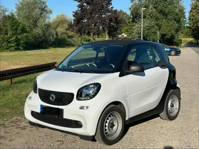 Gebraucht Smart ForTwo Coupé