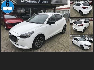Weiß Gebraucht 2022 Mazda 2 Homura-Line Limousine | 19.987 € (Fairer Preis)