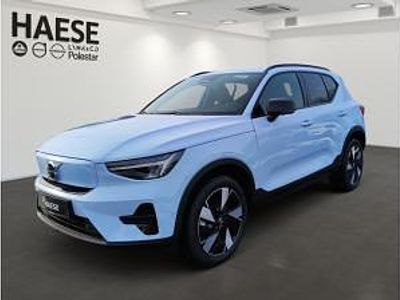 Neu Volvo EX40 Plus 175 kW (238 PS) 2026 Blau (cloud blue) SUV