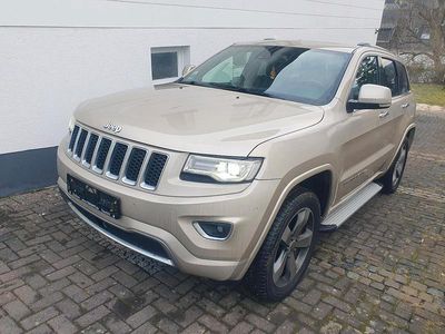 Gebraucht Jeep Grand Cherokee 250 PS (183 kW) 2013 Gold SUV