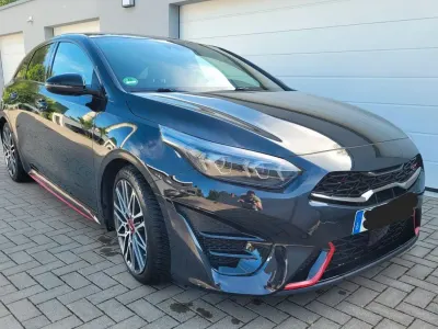 Gebraucht Kia ProCeed