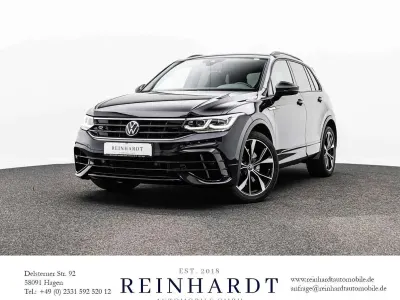 Gebraucht VW Tiguan