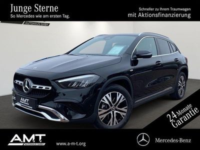 Gebraucht Mercedes GLA250 Progressive 218 PS (160 kW) 2025 Schwarz SUV