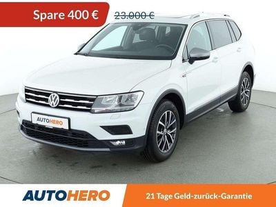 VW Tiguan Allspace
