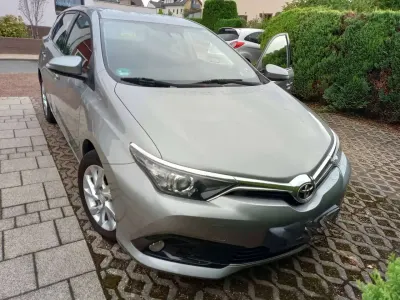 Gebraucht Toyota Auris