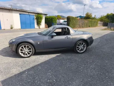 Gebraucht Mazda MX5