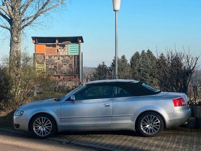 Audi A4 Cabriolet