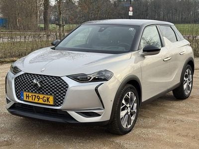 Gebraucht DS Automobiles DS3 Crossback E-Tense Grand Chic 100 kW (136 PS) 2020 Grau SUV
