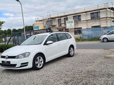 gebraucht VW Golf VII Variant DSG Comfortline BMT