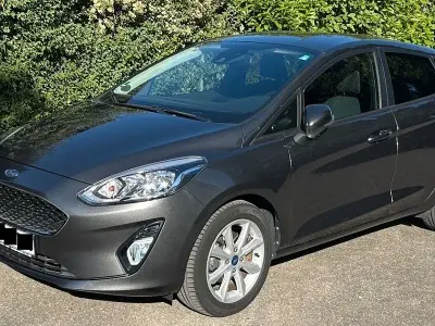 Używany Ford Fiesta