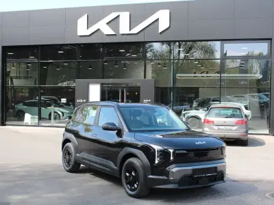 Neu Kia EV2 Air 108 kW (147 PS) 2026 Schwarz SUV