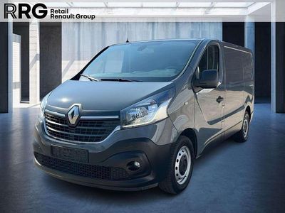Gebraucht Renault Trafic 145 PS (106 kW) 2021 Grau Van / Kleinbus