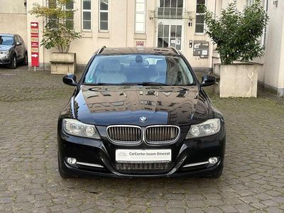 Gebraucht BMW 320 Lifestyle 184 PS (135 kW) 2011 Schwarz Kombi