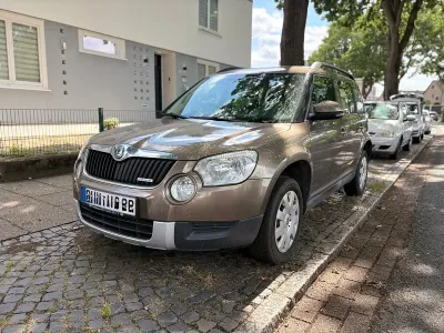 Gebraucht Skoda Yeti