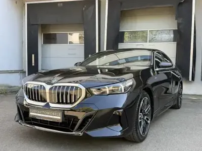 Używany BMW 520 M Sport 197 KM (144 kW) 2024 Czarny Sedan/Limuzyna