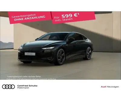 Gebraucht Audi A6 e-tron Performance 269 kW (367 PS) 2026 Mythosschwarz metallic Limousine