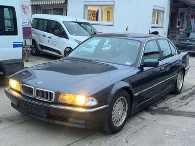 gebraucht BMW 728 728 iL TÜV NEUE