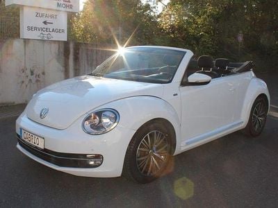 VW Beetle