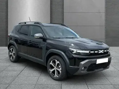 Neu Dacia Duster Journey 158 PS (116 kW) 2026 Schwarz SUV