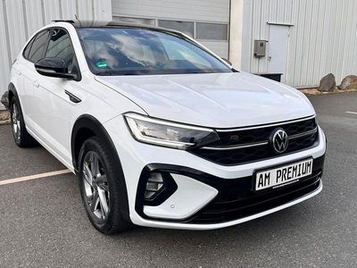 Usata VW Taigo R-line 150 CV (110 kW) 2023 Bianco SUV
