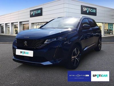 Usata Peugeot 3008 GT 136 CV (100 kW) 2024 Blu SUV