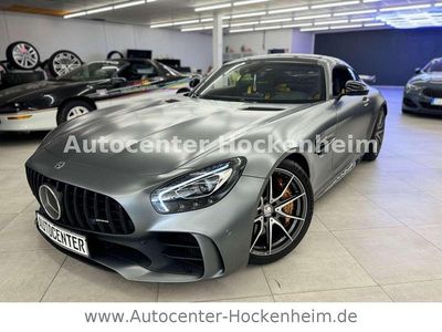 Gebraucht Mercedes AMG GT AMG 585 PS (430 kW) 2018 Designo magno manganitgrau mat Coupé