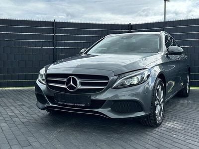 Mercedes C200