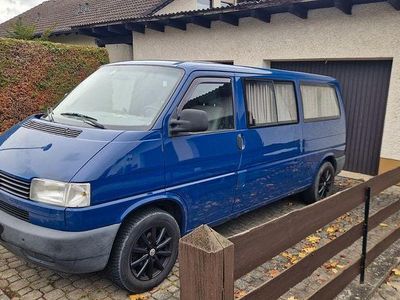 Blau Gebraucht 2002 VW Multivan Van | 8.500 €