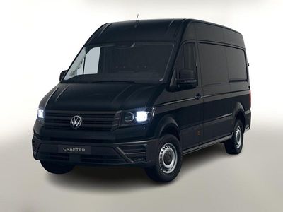 Neu VW Crafter 177 PS (130 kW) 2026 Schwarz metallic Van