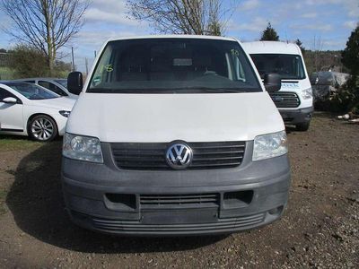 Gebraucht VW Transporter 131 PS (96 kW) 2006 Weiß Van