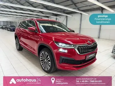 Gebraucht Skoda Kodiaq