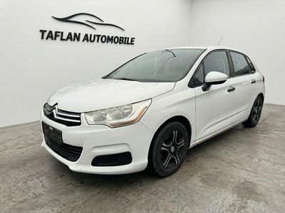 Gebraucht Citroën C4 Attraction 92 PS (67 kW) 2011 Limousine
