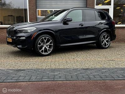 Blau Gebraucht 2020 BMW X5 Executive SUV | 43.950 €