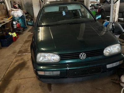 VW Golf III