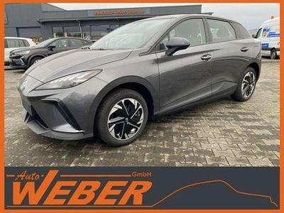 Second-hand MG MG4 EV 125 kW (170 CP) 2025 Gri Hatchback
