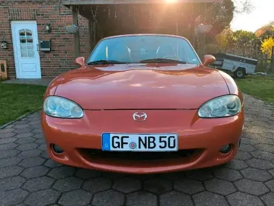 Occasion Mazda MX5