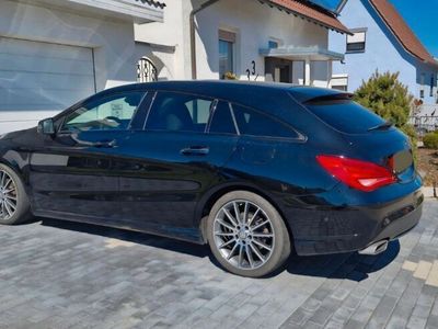 Mercedes CLA200 Shooting Brake
