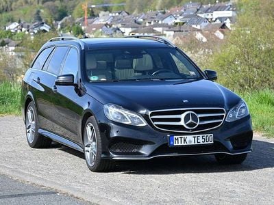 Mercedes E500
