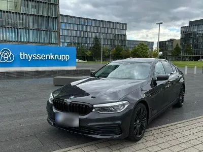 Gebraucht BMW 530 Performance 265 PS (194 kW) 2017 Grau Limousine