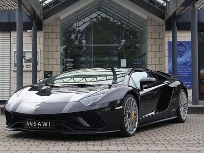 Lamborghini Aventador