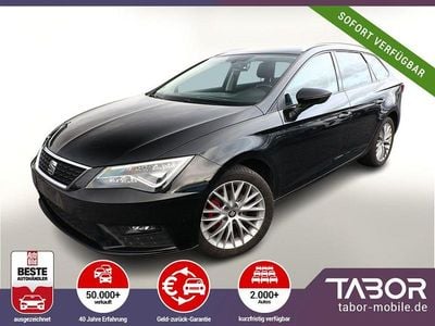 Schwarz Gebraucht 2018 Seat Leon ST Style Kombi | 10.488 € (Fairer Preis)
