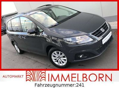 gebraucht Seat Alhambra Style 7 Sitze Navi*DAB*VKZ*LM*Kamera*LE