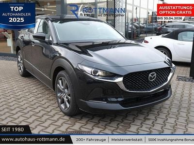 Neu Mazda CX-30 Exclusive-Line 186 PS (136 kW) 2025 Schwarz SUV