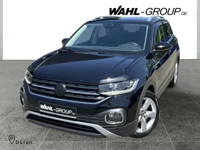 Gebraucht VW T-Cross