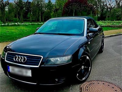 gebraucht Audi A4 Cabriolet 