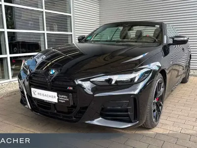 Gebraucht BMW M440 M Sport 340 PS (250 kW) 2025 Saphirschwarz metallic Limousine