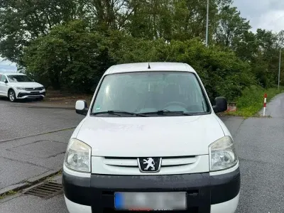Gebraucht Peugeot Partner