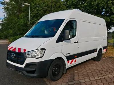 Gebraucht Hyundai H 350